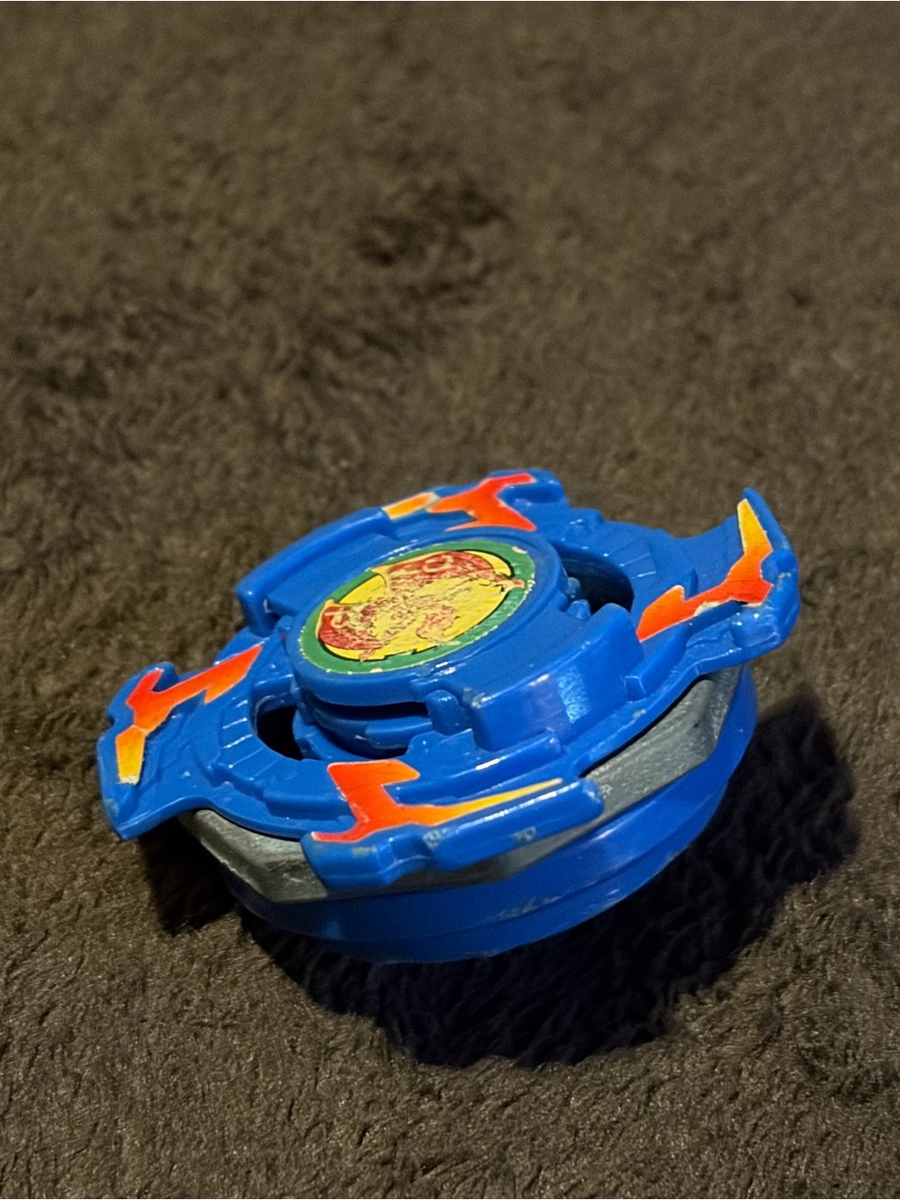Beyblade Dranzer Auto Changer Balancer